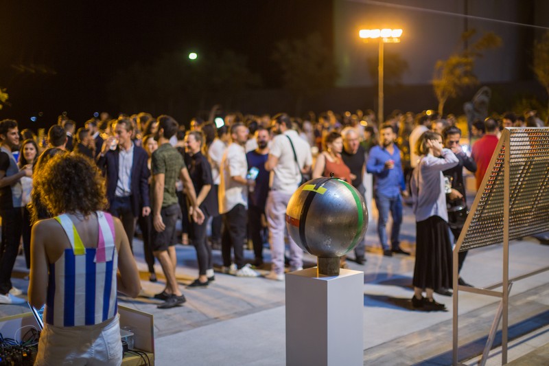 Bokja x Aïshti by the Sea Present SFERA